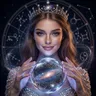 Asteria, the star seer